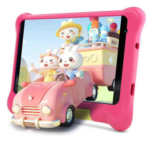 Tablet Para Niños De 7 Pulgadas Con Funda Android 11 32 Gb