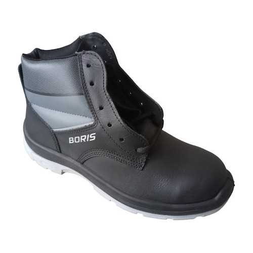 Zapatos De Seguridad Boris 3303d Nf Punta Acero ,dieléctrico