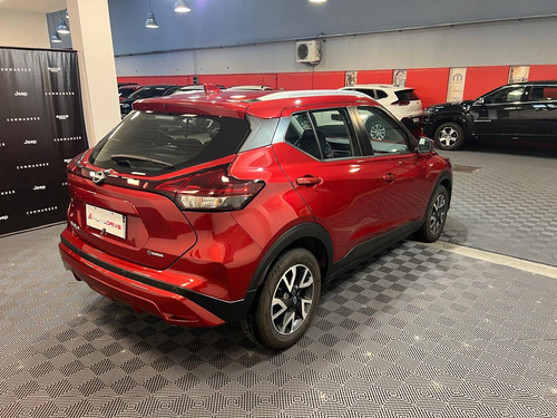 Nissan Kicks 1.6 Sense