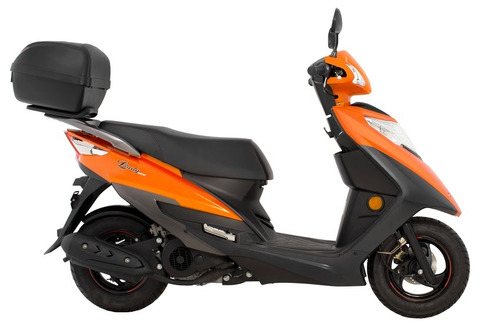 Haojue Lindy 125 Okm 2021 A Pronta Entrega