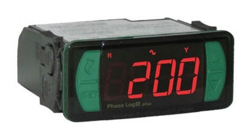 Phaselog E Plus Full Gauge Monitor Protetor 85 - 265 V