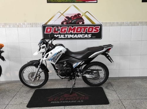 Imagem 3 de 13 de Yamaha Xtz 150 Crosser S Blue-flex