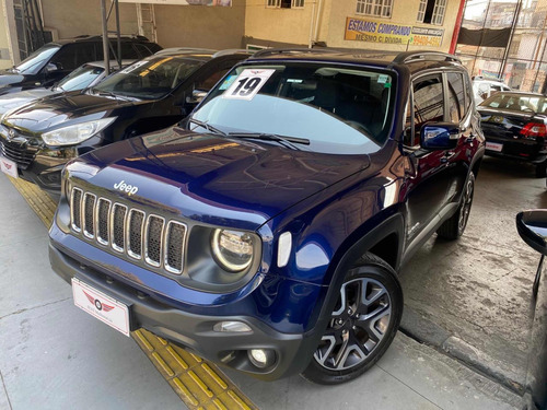Jeep Renegade 2.0 Longitude 4x4 Aut. 5p