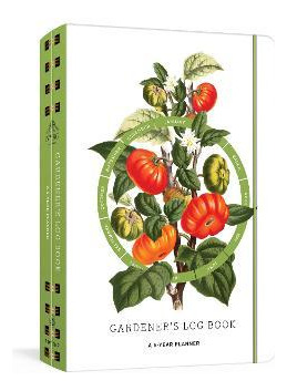 Gardener's Log Book - New York Botanical Garden