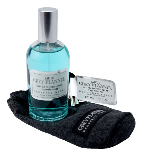 Geoffrey Beene Eau Grey Flannel Edt 120ml Hombre