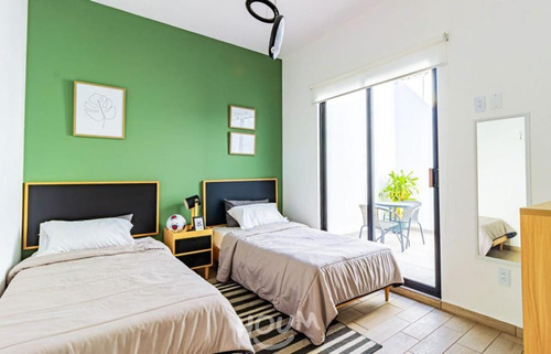 Imagen 11 de 23 de Departamento En Morelos Ii, Cuauhtémoc Con 2 Recámaras, 54 M², Id: 40024