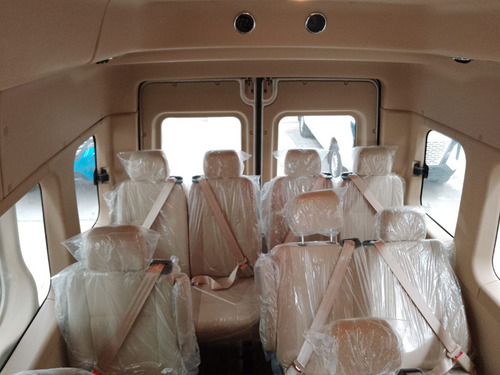 Dfac Dongfeng U Van 15 Pasajeros 2025