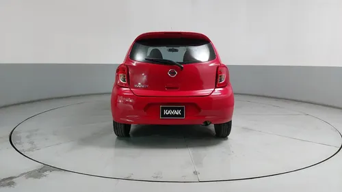 Nissan March 1.6 Advance