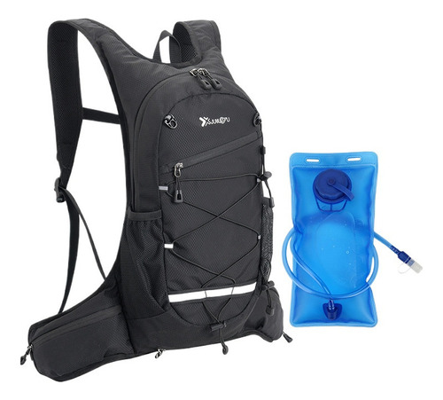 Mochila Con Bolsa De Agua Para Ciclismo Al Aire Libre