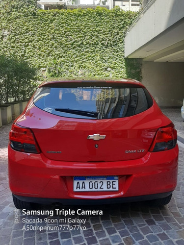 Chevrolet Onix 1.4 Ltz 1 Dueño