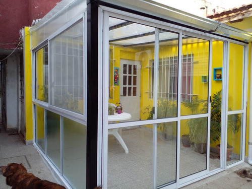 Toldos De Aluminio Y Cerramientos, Reparaciones En General.