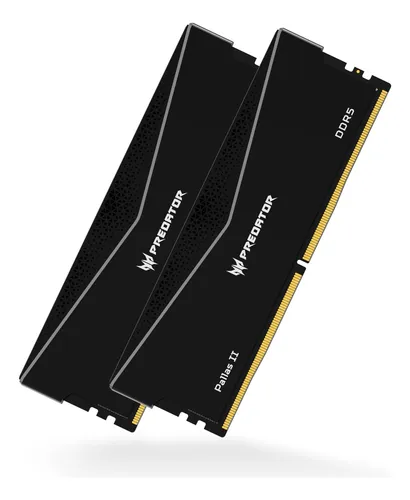 Memoria Ram Acer Predator Pallas Ii Ddr5 32gb 16gbx2 6000mhz