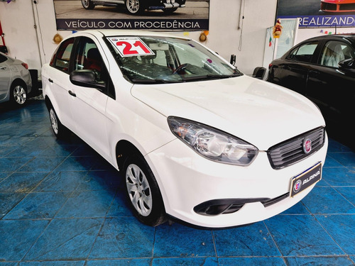 Fiat Grand Siena Siena 1.0 EVO Flex 8V 4p