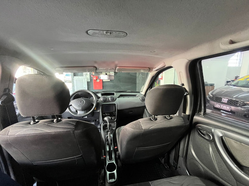 Renault Duster 2.0 16v Dynamique Hi-flex Aut. 5p