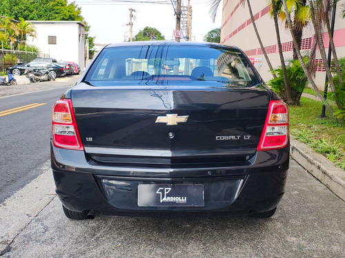 Chevrolet Cobalt 1.8 MPFI LT 8V FLEX 4P MANUAL