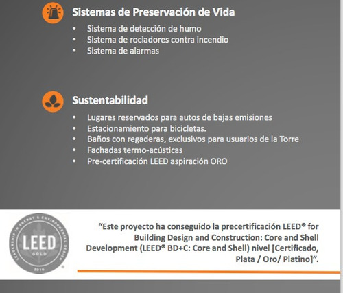 Imagen 6 de 10 de Renta De Oficinas Comerciales, Midtown Jalisco 1,111.74m2 ,
