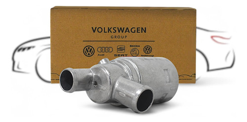 Valvula Iac Ralenti Vocho Jetta Golf A3 Vw Original