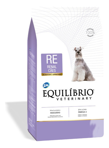 Equilibrio Veterinary Renal Perros X 7,.kg