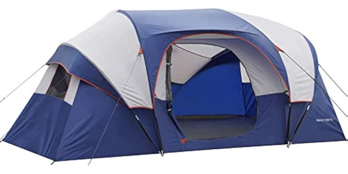 Hikergarden 10 Person Camping Tent - Portable Easy