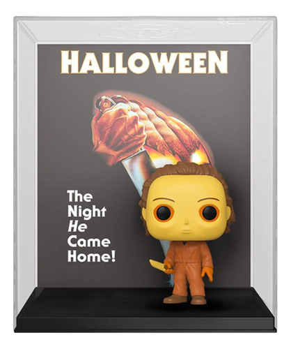 Funko Pop Dvd Michael Myers 14 Halloween