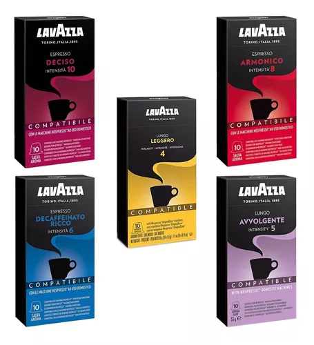 Cafe Lavazza Molido Descafeinado X250grs X2 Paquetes