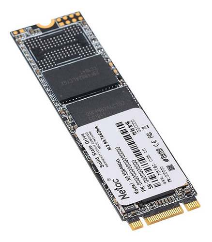 Hd Ssd 480gb N535n M.2 Sata3 560mbs Netac