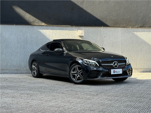 Mercedes-Benz C 180 1.6 CGI GASOLINA SPORT COUPÉ 9G-TRONIC