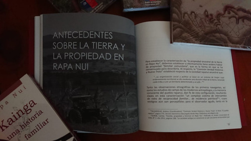 Libro: Kainga: Una Historia Familiar .