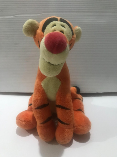 Peluche Tiger Winnie Pooh Disney 20cm X 14cm