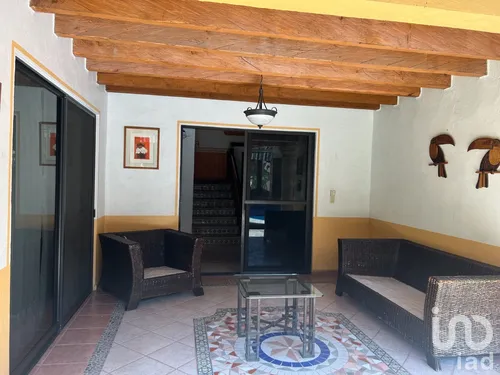 Renta Casa 3 Ambientes Lomas De Cuernavaca