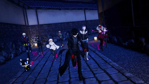 Persona 5 Striker Nintendo Switch