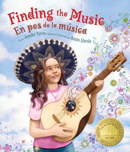 Libro: Finding The Music En Pos De La Música (english And Sp