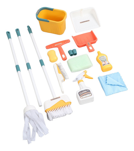 Desarrollo De Kit De Limpieza For Niños, Educación Infantil
