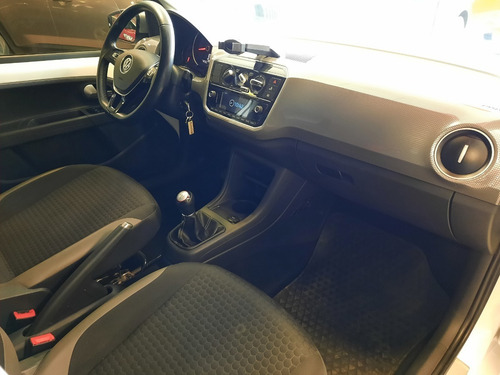Imagen 14 de 15 de Volkswagen Up Cross 2017