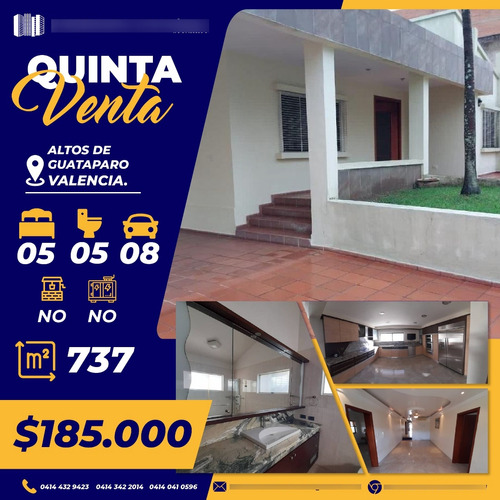 Excelente Casa En Guataparo!!