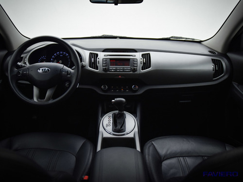 Kia Motors Sportage Lx 2.0 16v (aut) (flex)