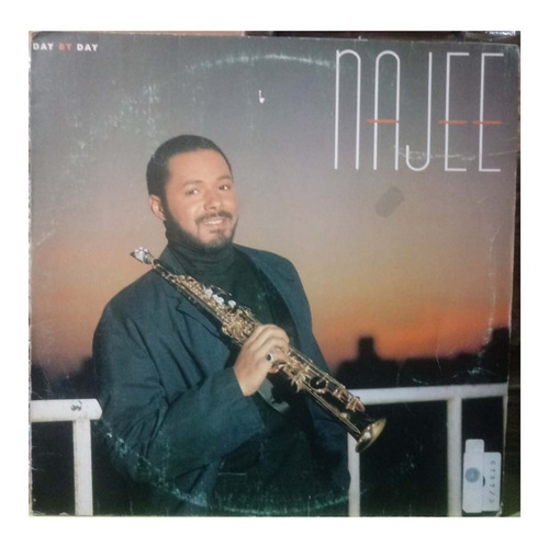 Lp Najee - Day By Day