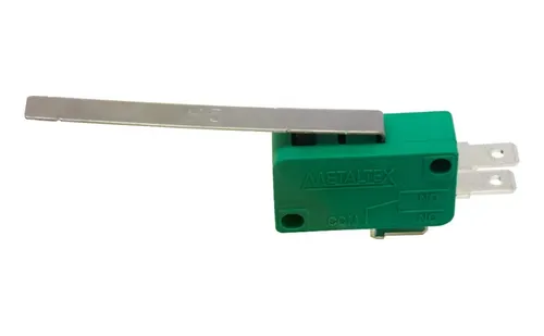 comprar Chave Micro Switch Com Haste 10a Metaltex
