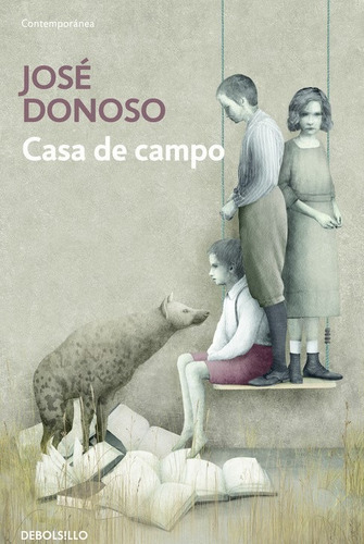 Casa De Campo - Donoso Jose