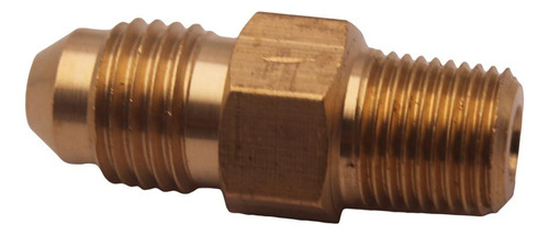 5 X Adaptador De Gas De Aceite De Latón Adaptador An4 -4