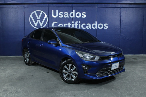 Kia Rio 1.6 Lx Sedan Mt