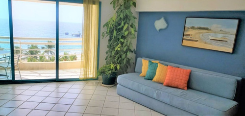 Apartamento En Alquiler Vacacional En Isla Margarita A Orillas Del Mar