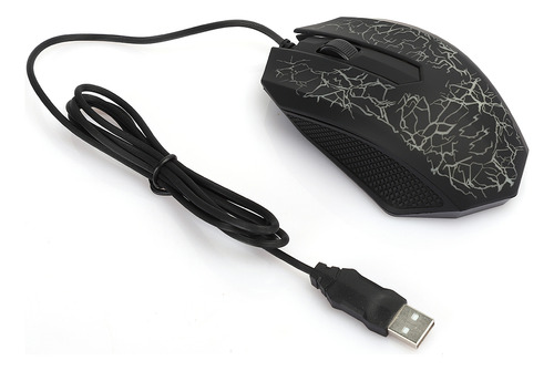 Mouse Óptico Con Cable Para Juegos Profesionales Para Lol Co