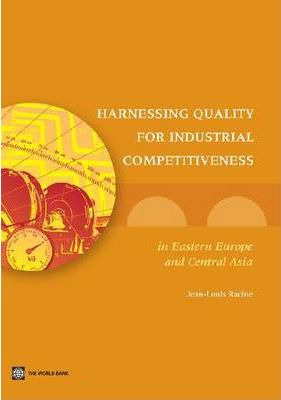 Libro Harnessing Quality For Global Competitiveness In Ea...