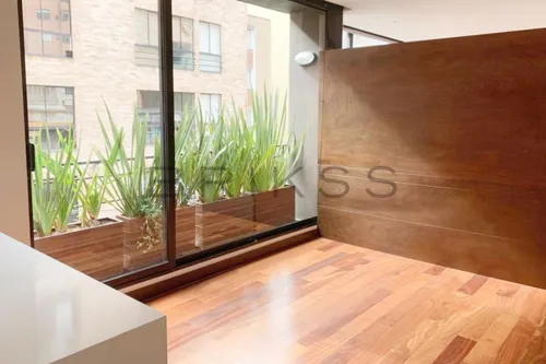 Apartamento En Arriendo En Chapinero Alto. Cod A1337