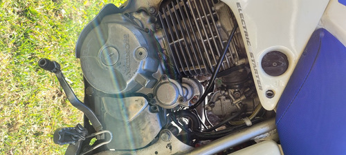 Imagen 2 de 15 de Honda Sahara Nx 350