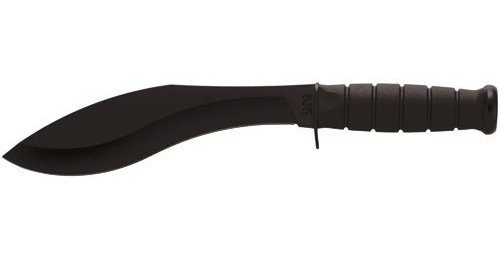 Cuchillo De Combate Kukri. Ka Bar.