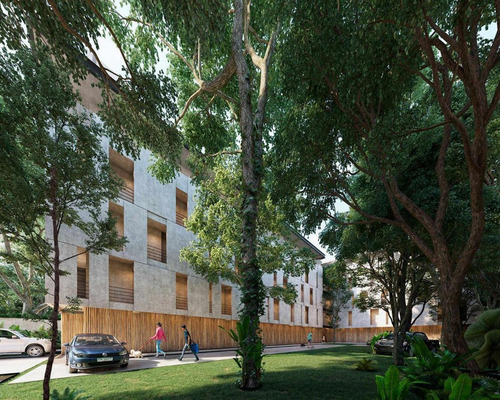 Imagen 1 de 10 de Departamentos En Venta Céntricos - Mérida Buenavista