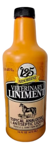 Absorbine Liniment Para Equinos