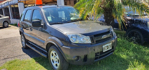 Ford Ecosport 1.6 Xls Mp3 4x2 2009